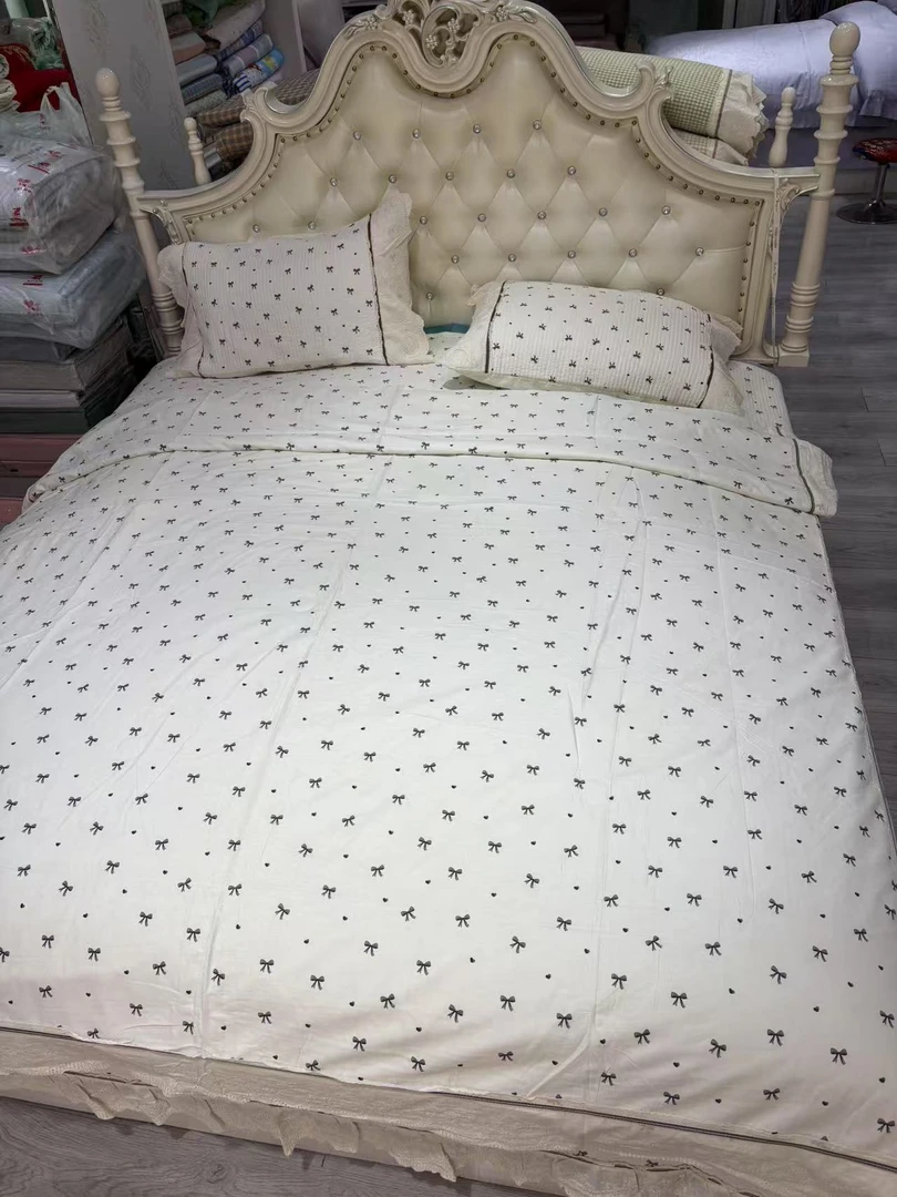 全棉多功能夏被柔软亲肤