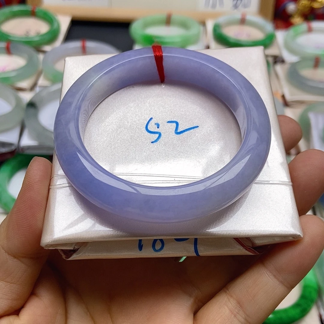 未镶嵌手镯翡翠手镯