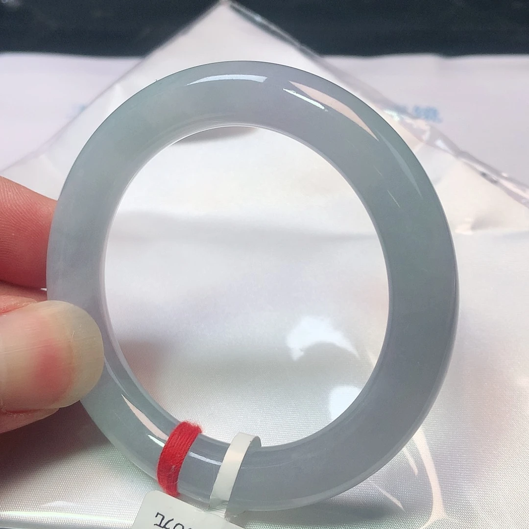 未镶嵌手镯翡翠1397号