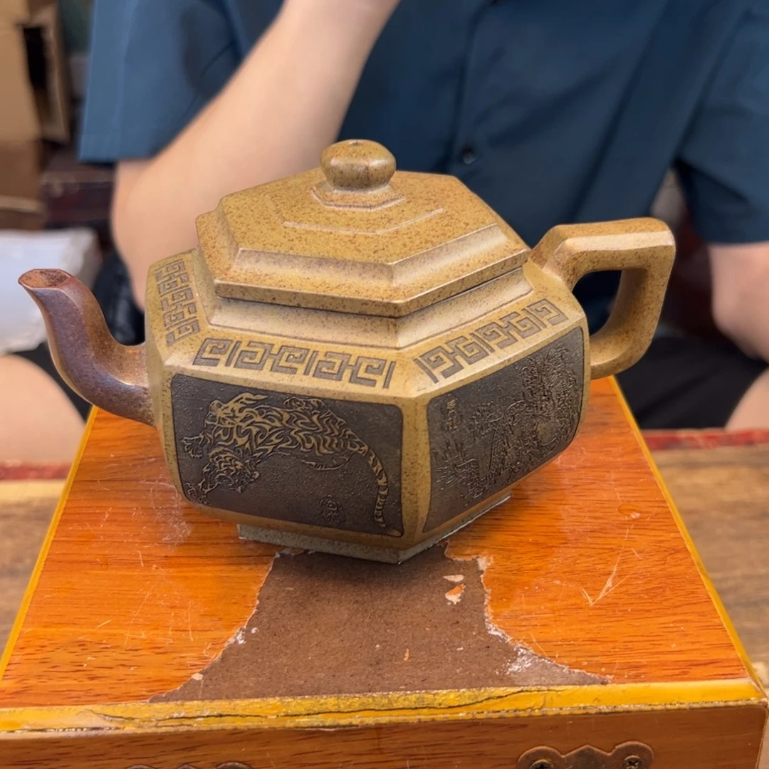 茶壶紫砂紫砂壶手工
