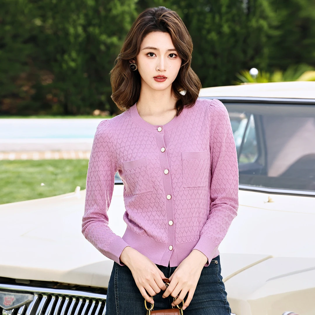 【达人专享】X411129秋冬女装外套