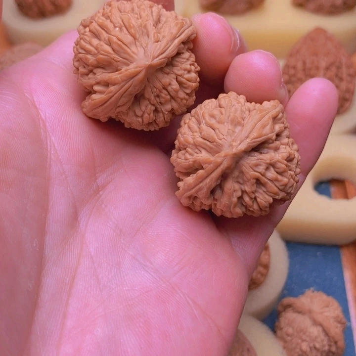 把件文玩核桃36粗筋蚂蚁王