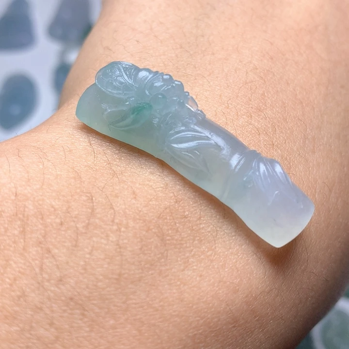 未镶嵌定制翡翠定制翡翠