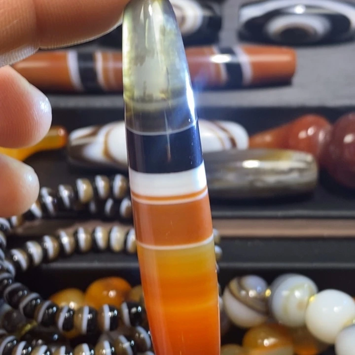 玛瑙/玉髓未镶嵌挂件