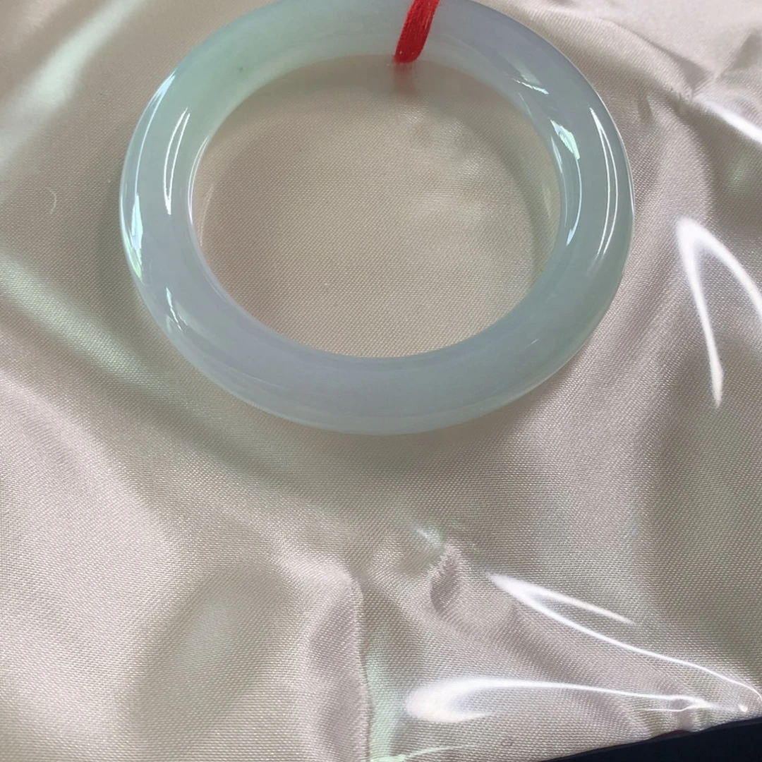 翡翠未镶嵌手镯翡翠手镯52