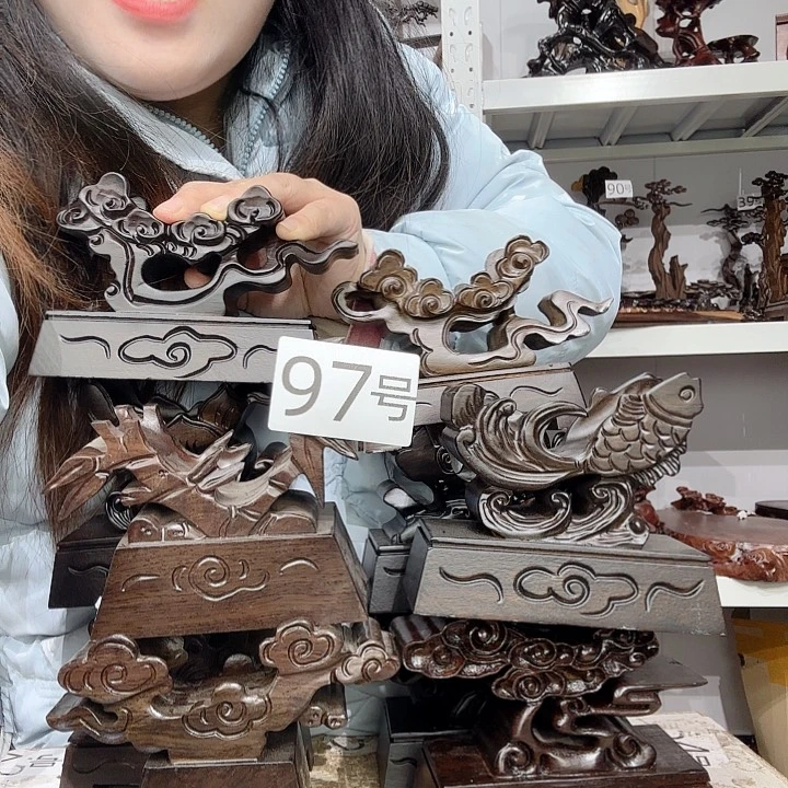 非洲紫檀（红花梨）97