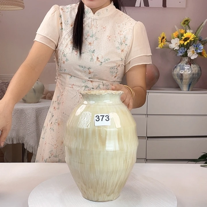 摆件有孔373 景德镇陶瓷艺术精品