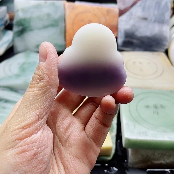 未镶嵌手链石英质玉