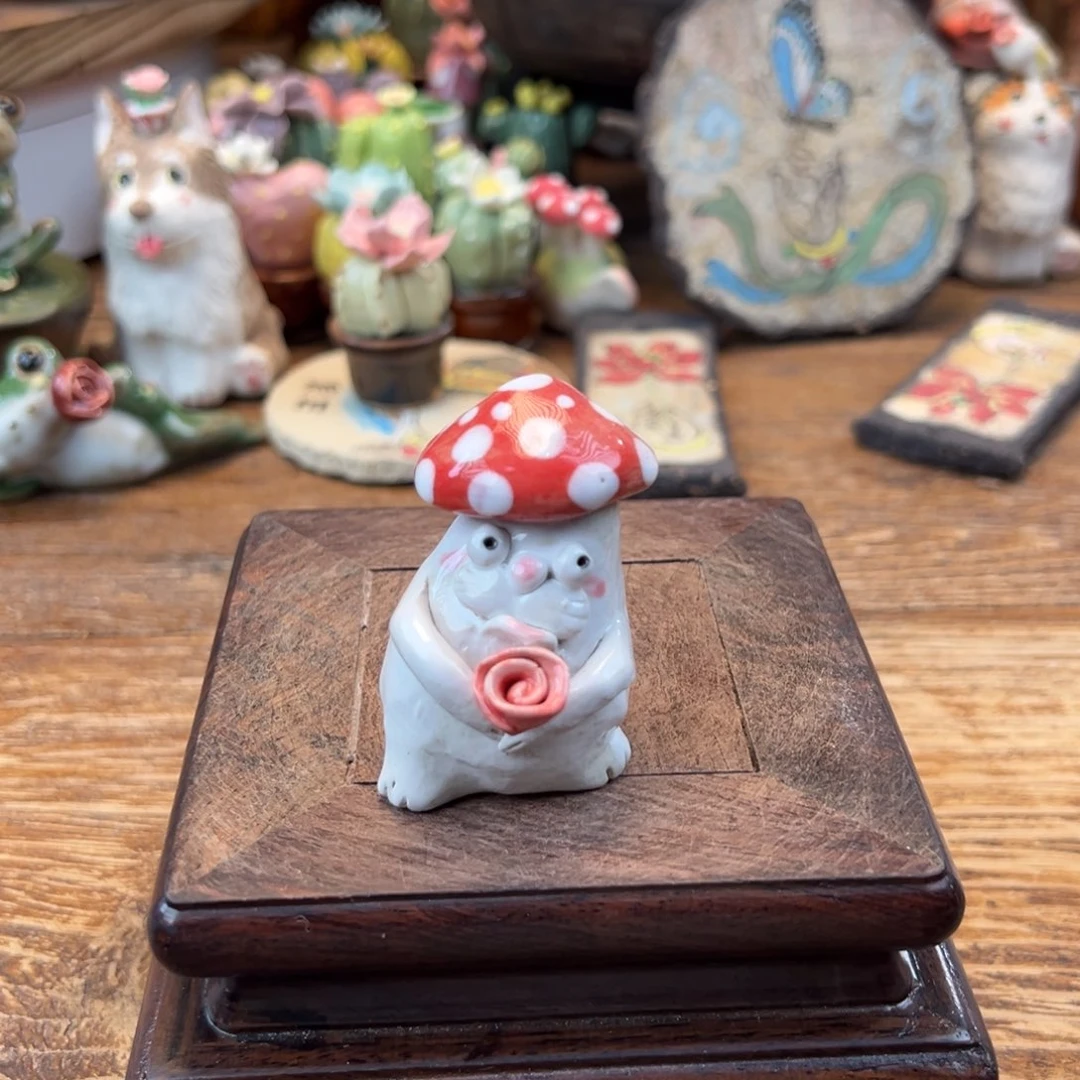 小镇青花每日有新品特价