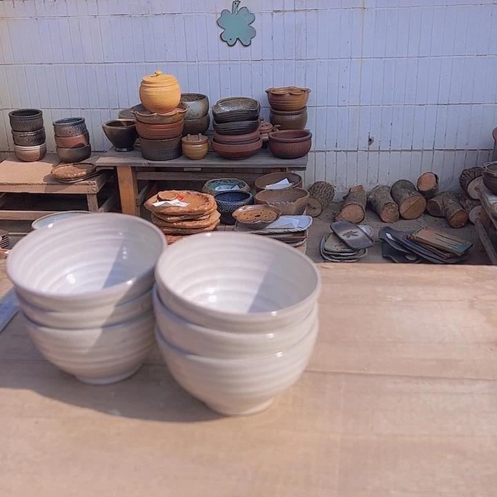 紫砂紫砂茶具捡漏6个