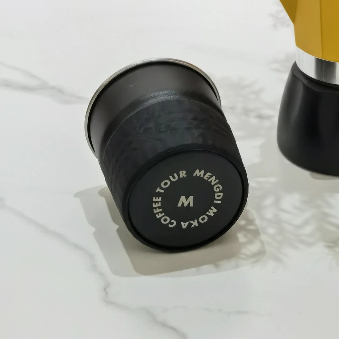 MENGDICOFFEE定制款咖啡杯水杯子