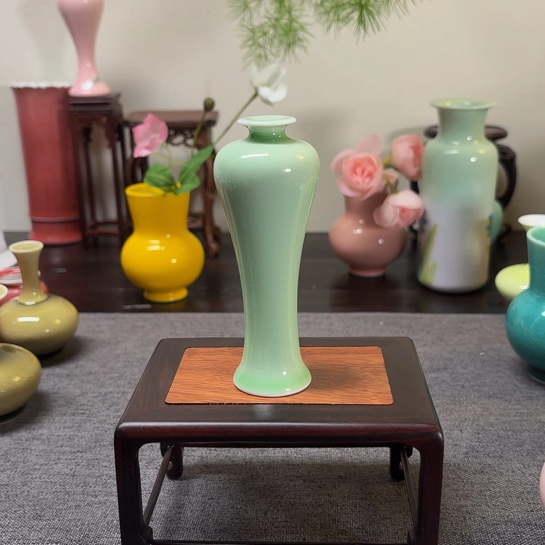 花瓶景德镇陶瓷花瓶