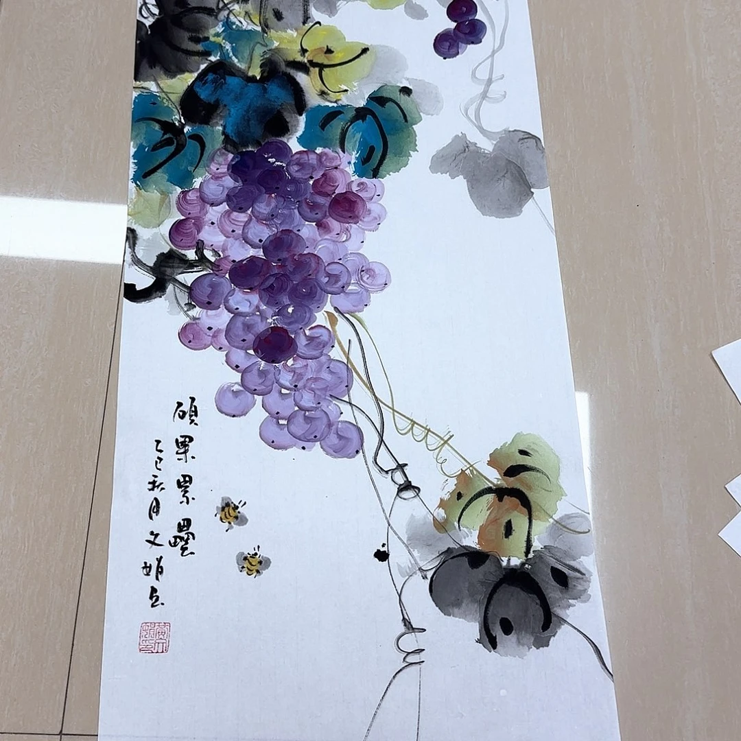 国画国画作品集一