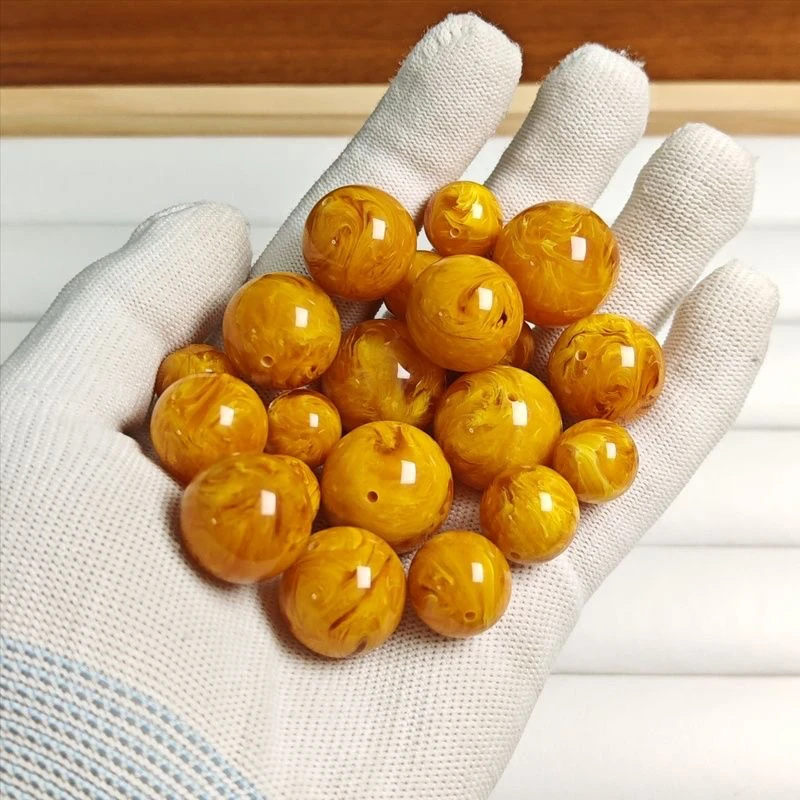 1.0老蜡单珠拍一送一(限购1单)