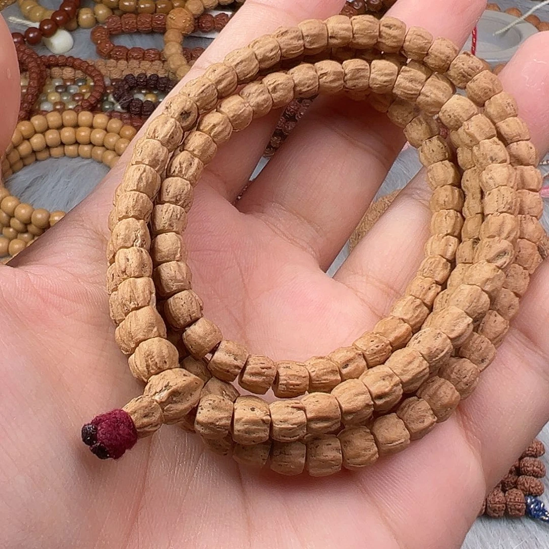 吊坠金刚菩提百香籽顶级