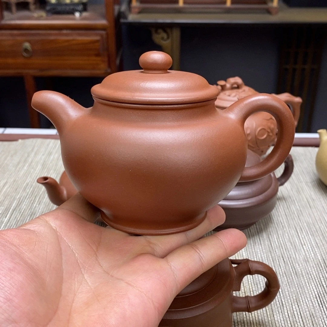 底槽青茶壶小微容量350