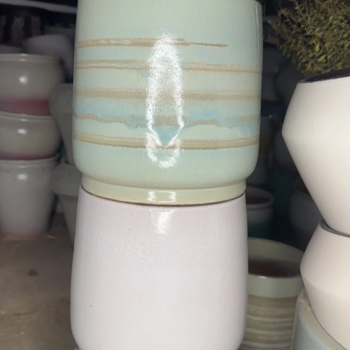 瑕疵花盆处理啦口19高20