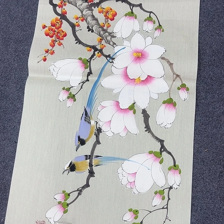 京一美术馆作品欣赏
