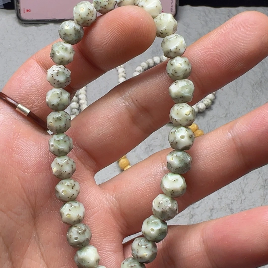 晨***星月菩提吊坠链接4