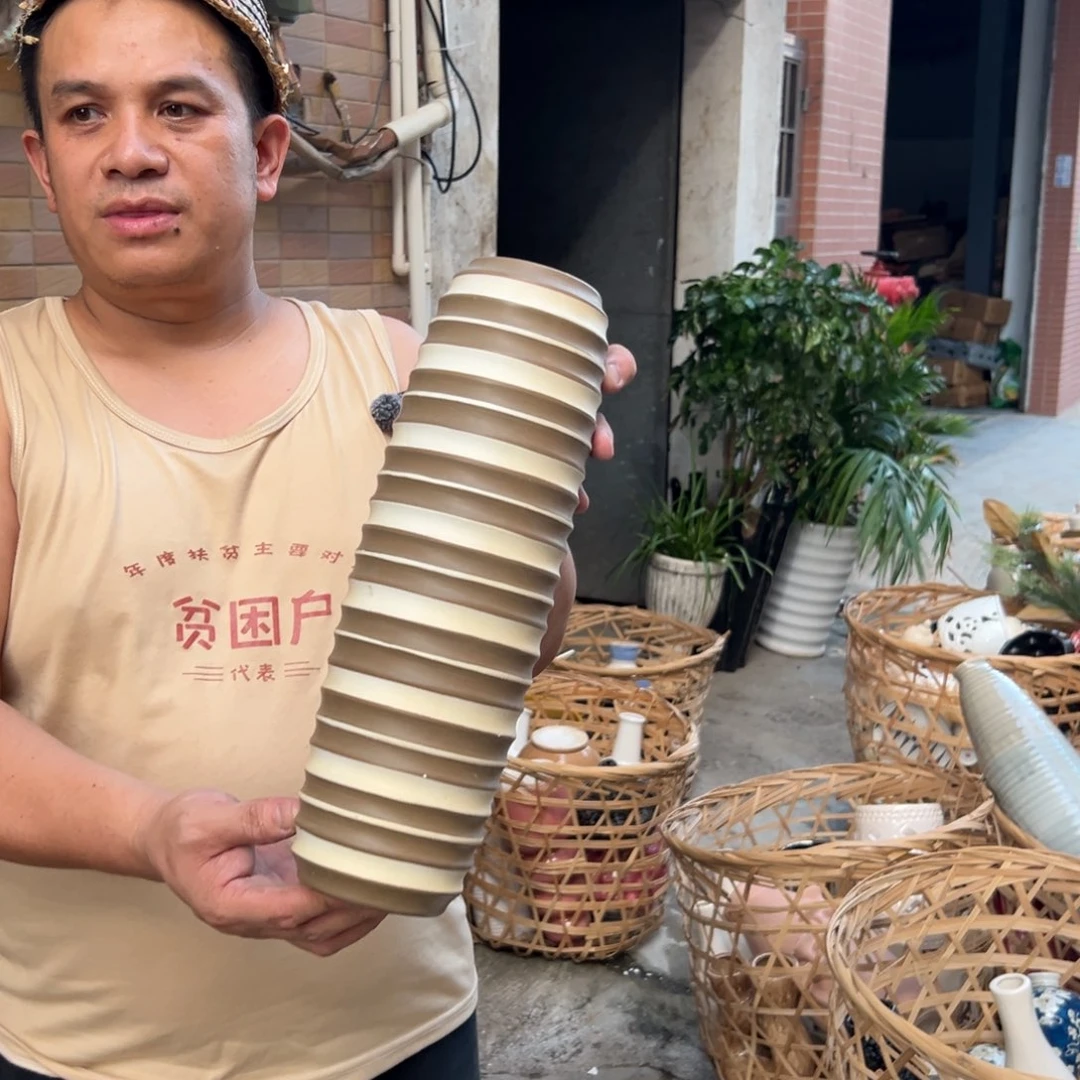 号高温陶瓷工艺饰品（微瑕慎拍）140