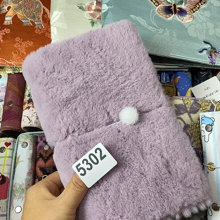 织绣A5 s活页送纸5302