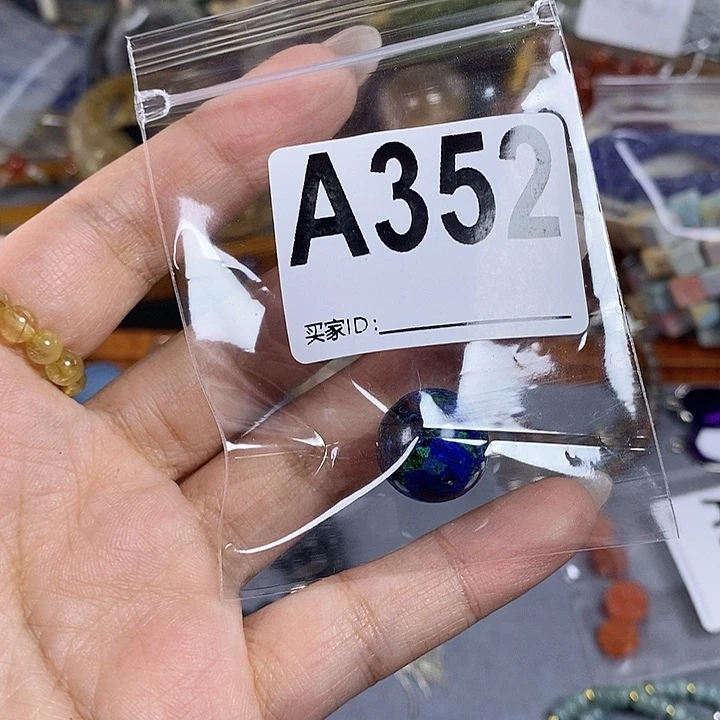 水晶珠宝半成品未镶嵌名***要