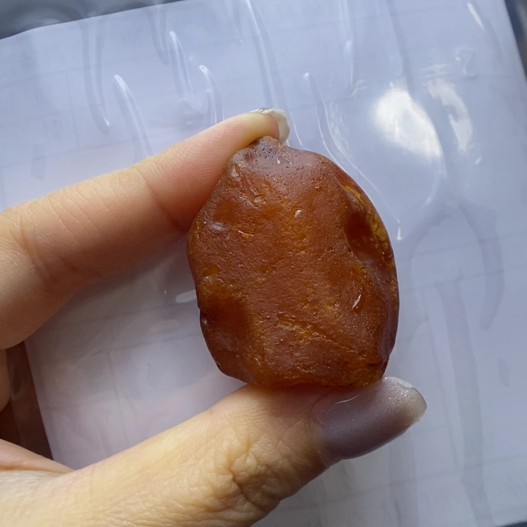 定制蜜蜡未镶嵌郎