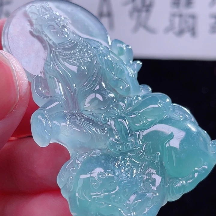 翡翠颈饰未镶嵌9999999999