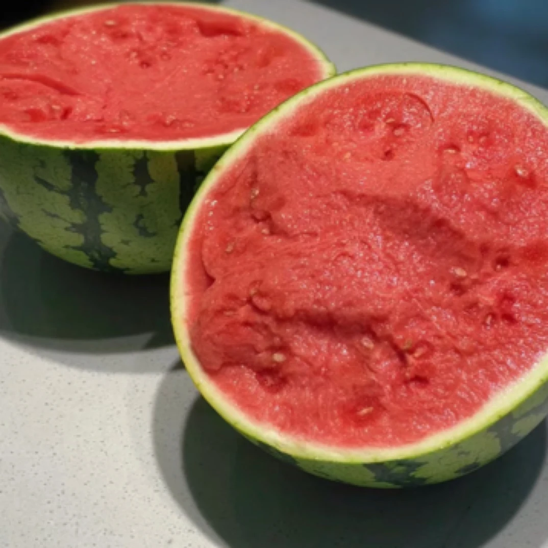 美都西瓜称重1份带皮西瓜同城送云南省