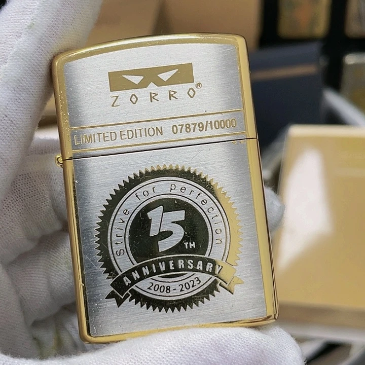 【闪购商品】佐罗15星灿
