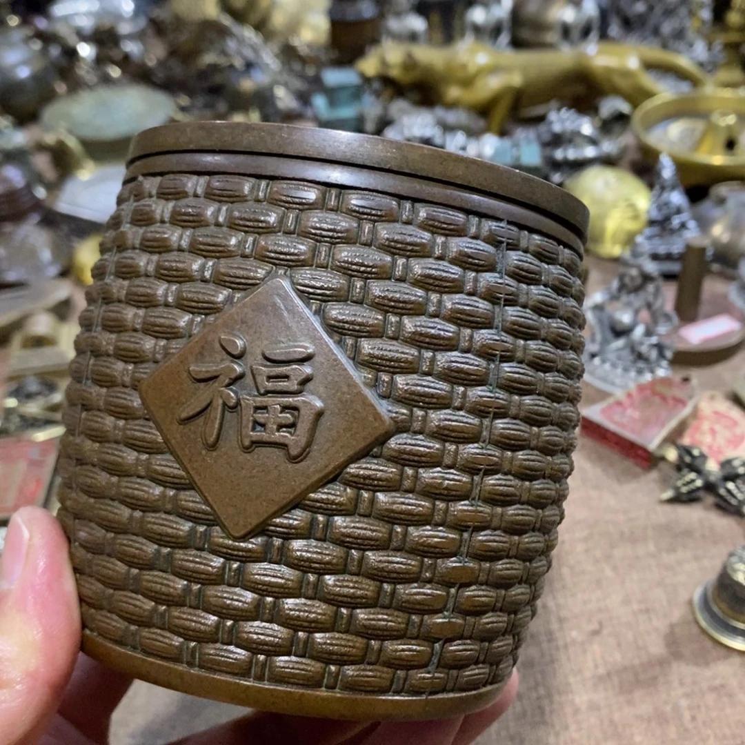 铜铜韵精品具家摆件