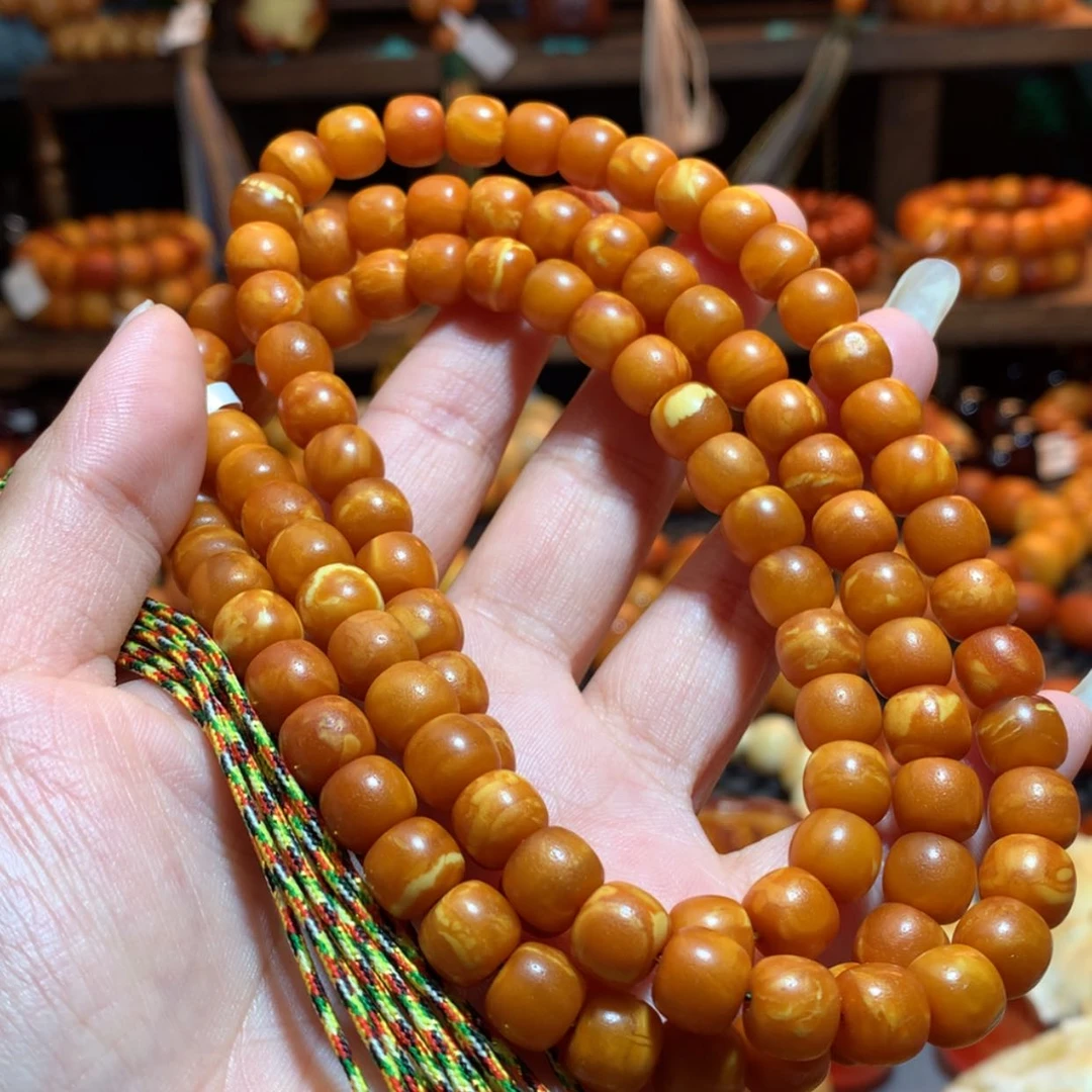 【闪购商品】手链蜜蜡未镶嵌蜜蜡手链