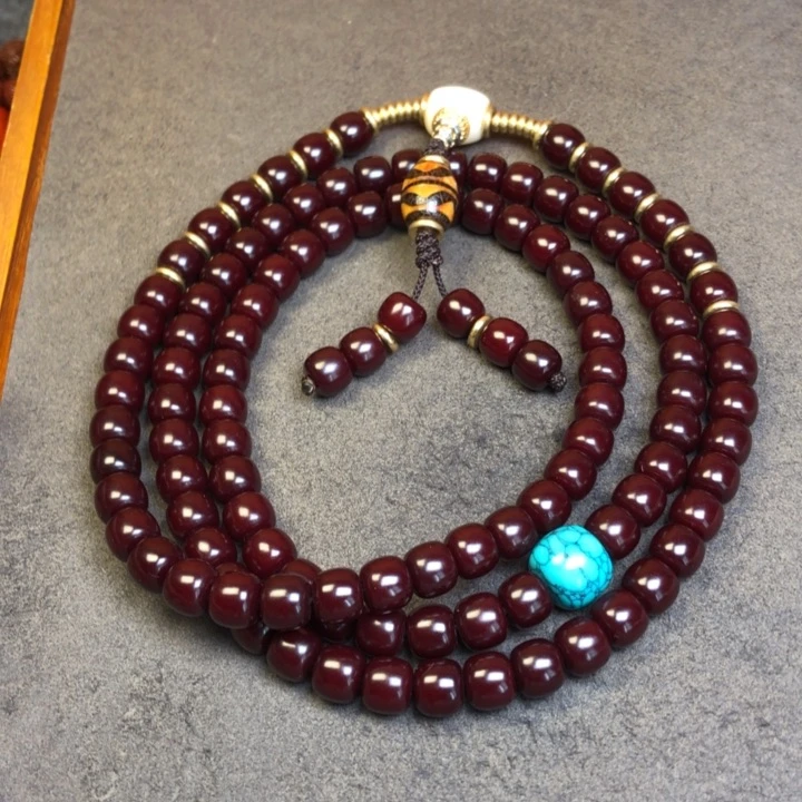 菩提根/象牙果吊坠菩提