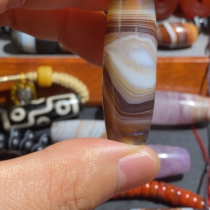 未镶嵌颈饰玛瑙/玉髓