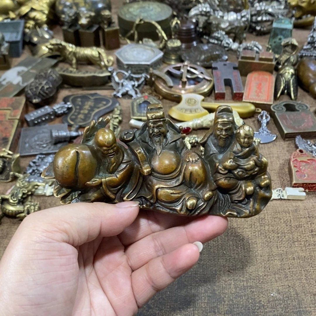 铜铜韵精品桌面摆件