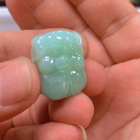 【闪购商品】翡翠手链未镶嵌翡翠