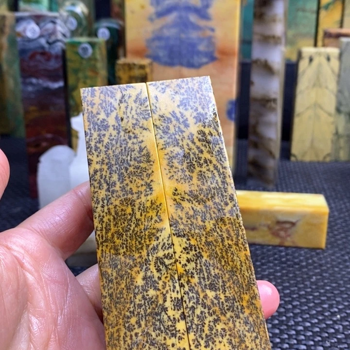 四川石永*青田石印章石