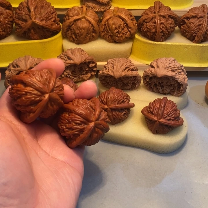 开***。文玩核桃吊坠nnnnbbbnn