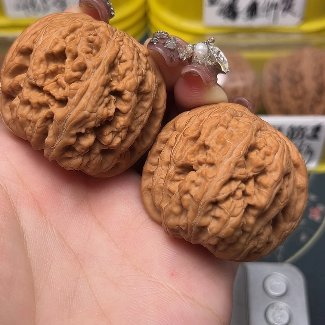 把件文玩核桃43-29537-02