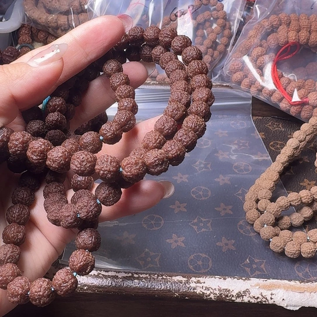 B***i吊坠金刚菩提108不挑福利款微瑕疵
