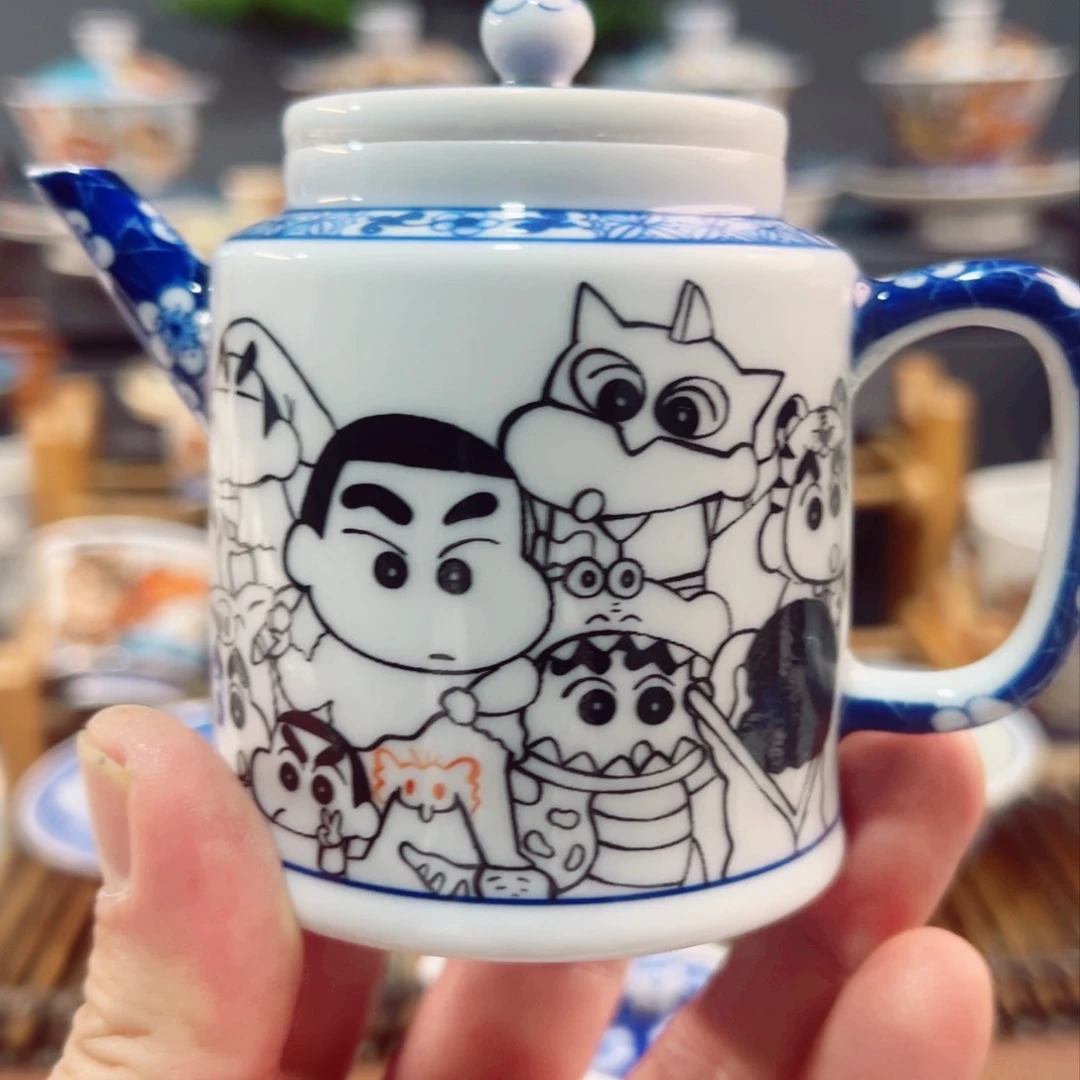 杯景德镇手工手绘