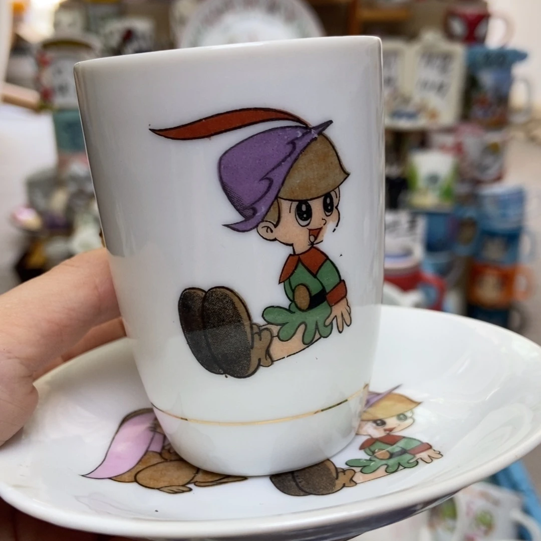 摆件一***鱼陶瓷哈哈哈哈哈