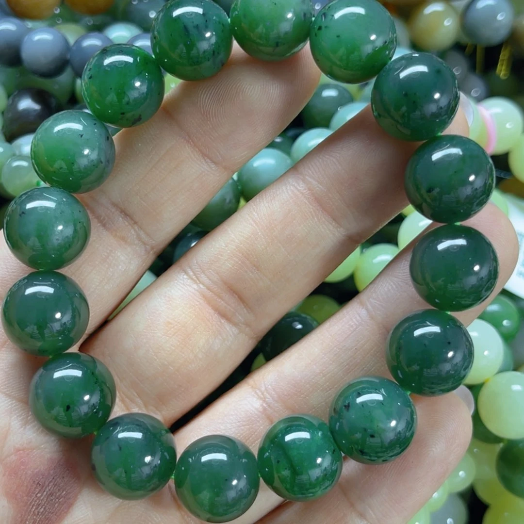 手链未镶嵌和田玉