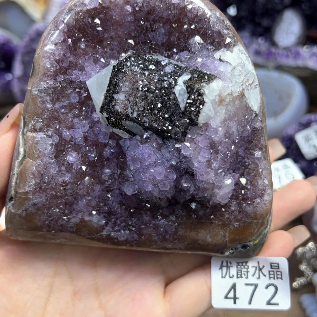 未镶嵌大型摆件（非配饰）水晶472