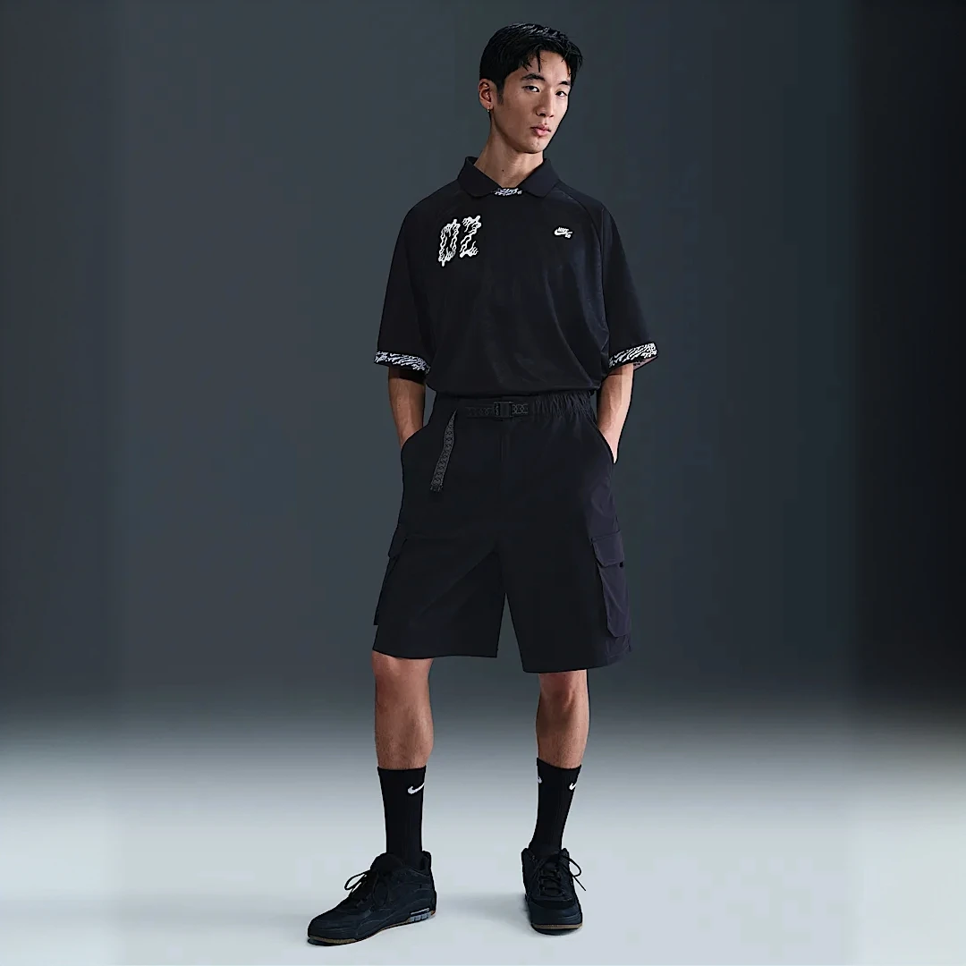 Nike耐克男子休闲工装短裤HJ2909-010