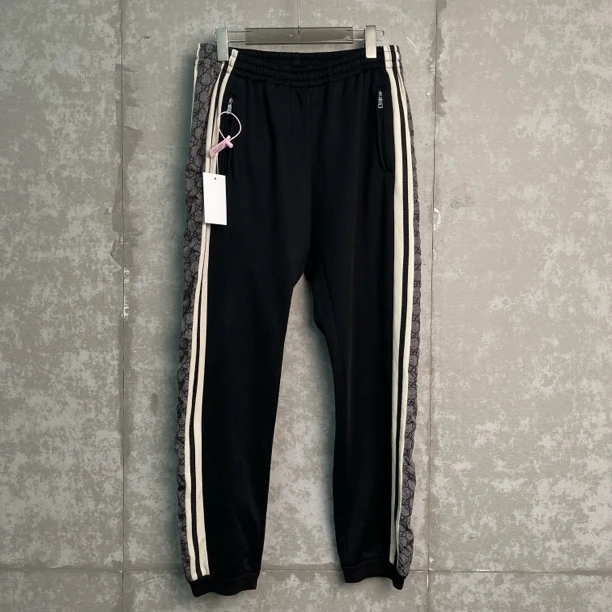 未使用 GUCCI/古驰 M*1/Gucci古驰经典蛇纹裤/16533