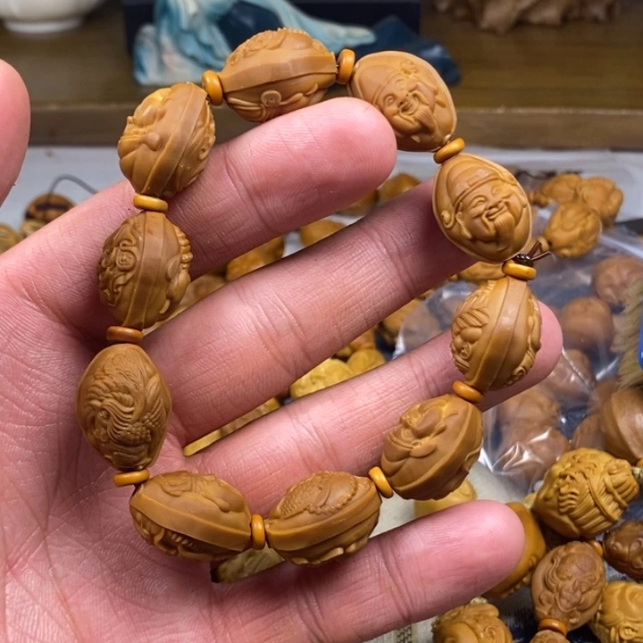 橄榄核手串/手链橄榄手串手链7