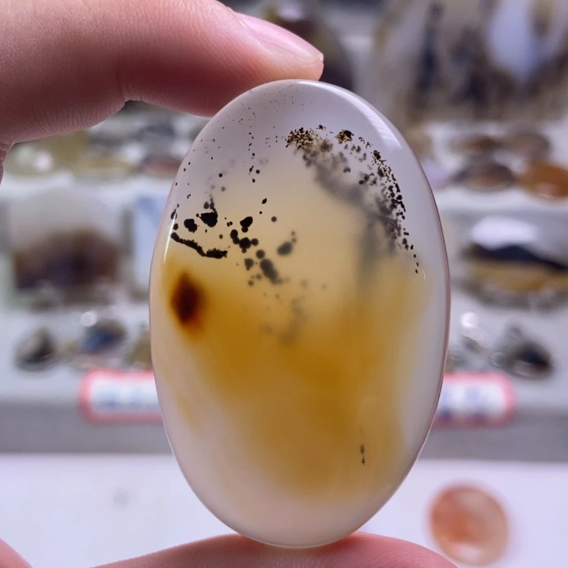 【闪购商品】未镶嵌颈饰玛瑙/玉髓