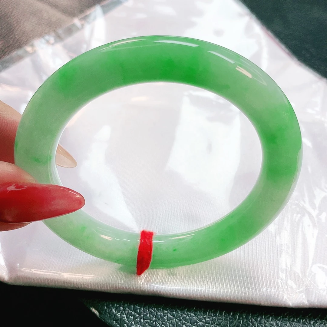 未镶嵌手镯翡翠1940