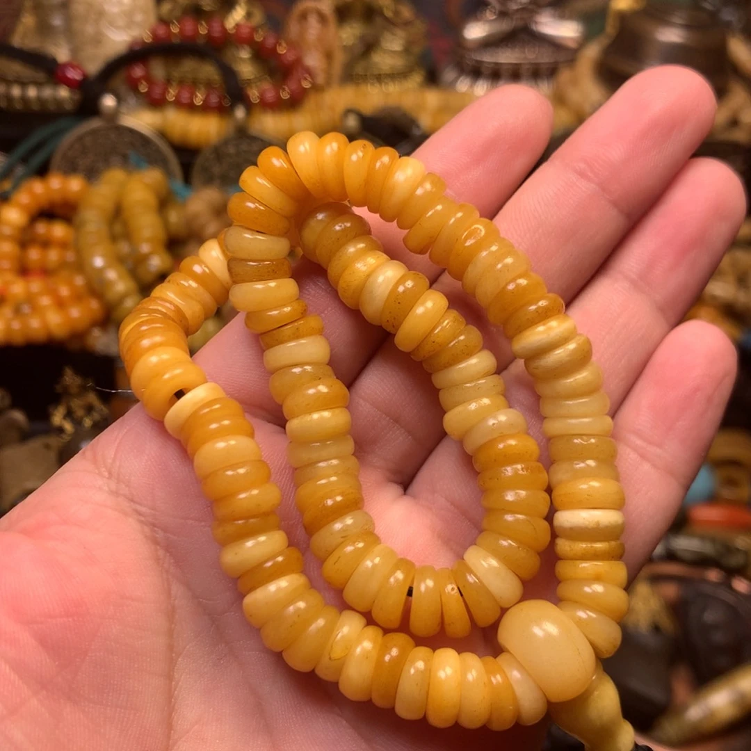 泥塑娘啦擦擦骰子